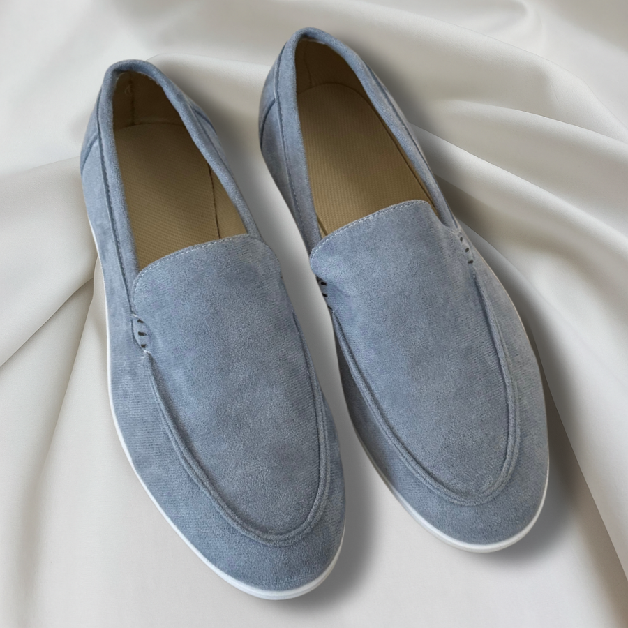 Sorrento Glide™ | Mocassini in pelle scamosciata