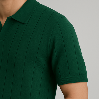 Serano™ | Polo in maglia leggera 