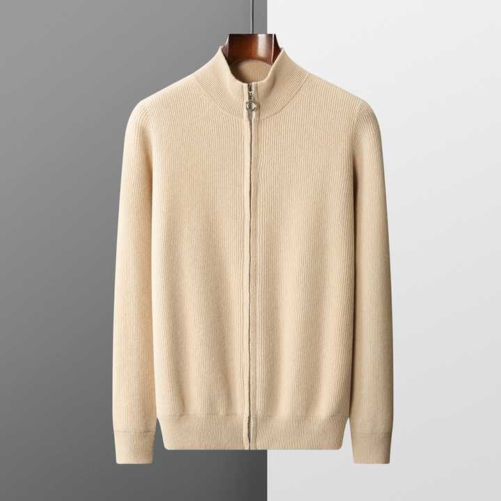 GILET 100% CASHMERE