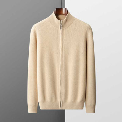 GILET 100% CASHMERE