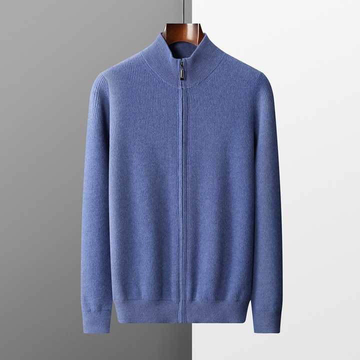GILET 100% CASHMERE