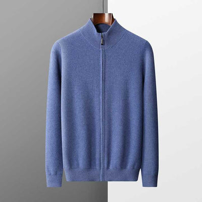 GILET 100% CASHMERE
