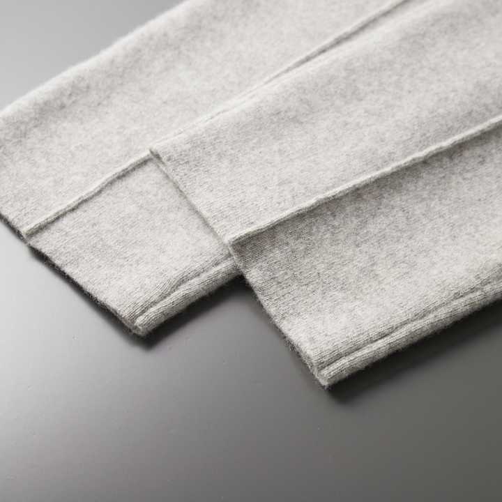 PANTALONI 100% CASHMERE