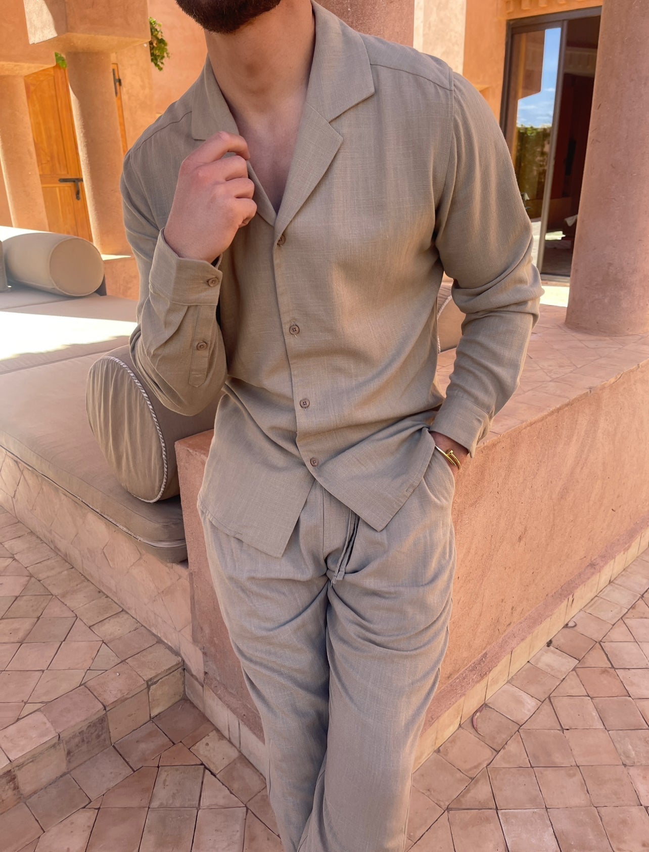 Sundown Set™ | Outfit estivo essenziale
