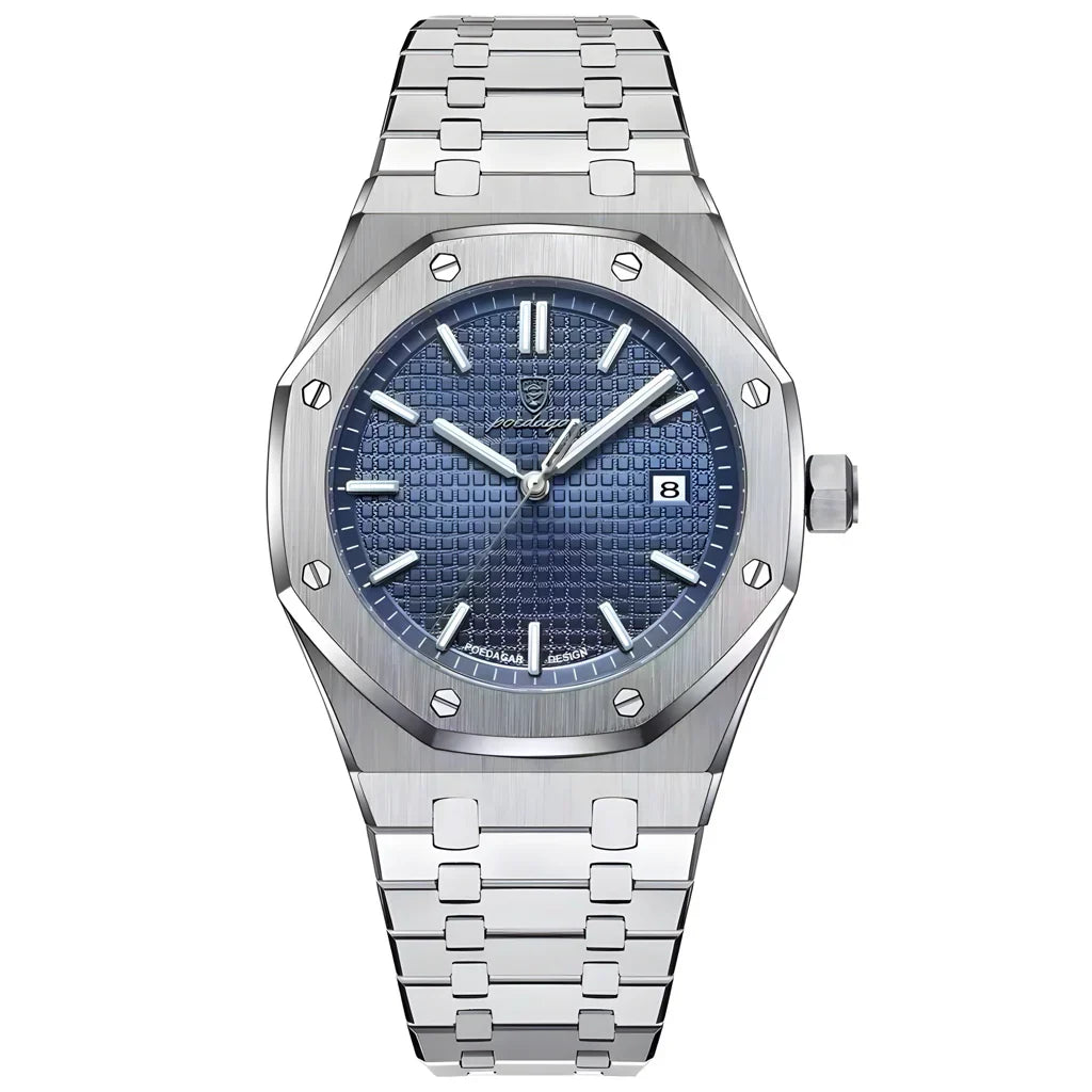 Monarch Drift™ | Edizione in acciaio – 41 mm 