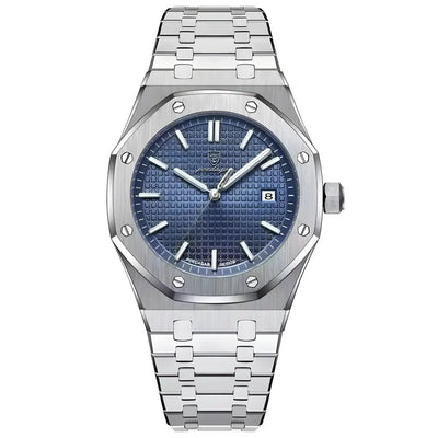 Monarch Drift™ | Edizione in acciaio – 41 mm 