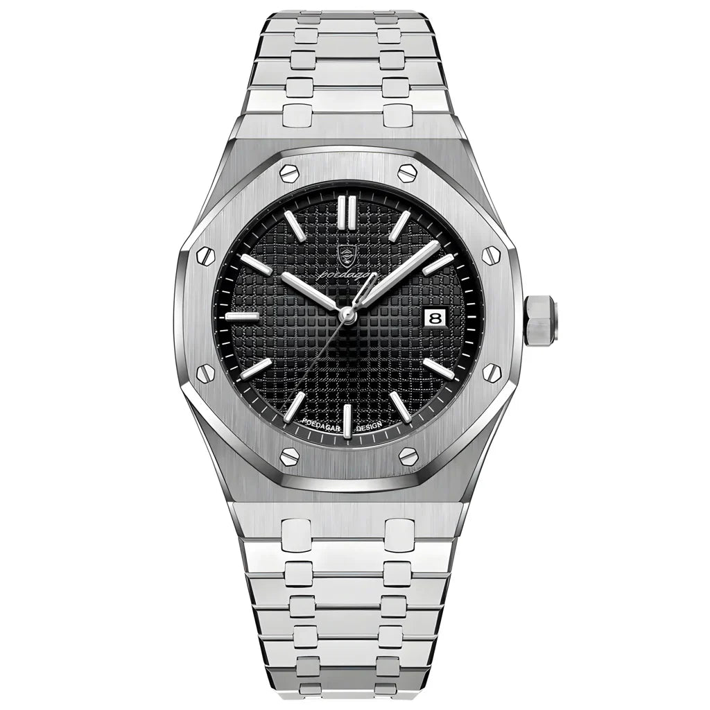 Monarch Drift™ | Edizione in acciaio – 41 mm 