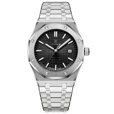 Monarch Drift™ | Edizione in acciaio – 41 mm 