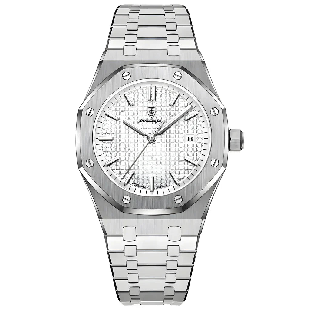 Monarch Drift™ | Edizione in acciaio – 41 mm 