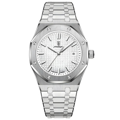 Monarch Drift™ | Edizione in acciaio – 41 mm 