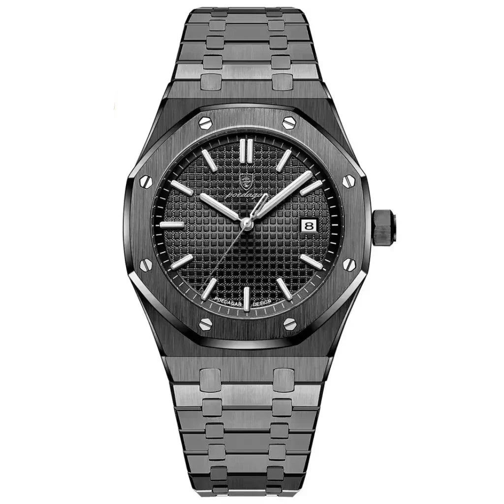 Monarch Drift™ | Edizione in acciaio – 41 mm 