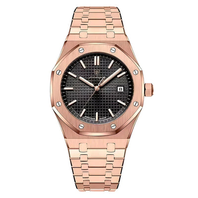 Monarch Drift™ | Edizione in acciaio – 41 mm 