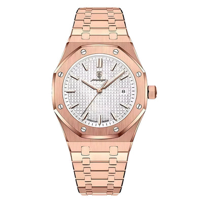 Monarch Drift™ | Edizione in acciaio – 41 mm 