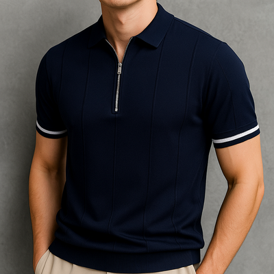 Monza Zip™ | Polo in maglia