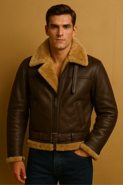 Aero™ | Giacca in pelle