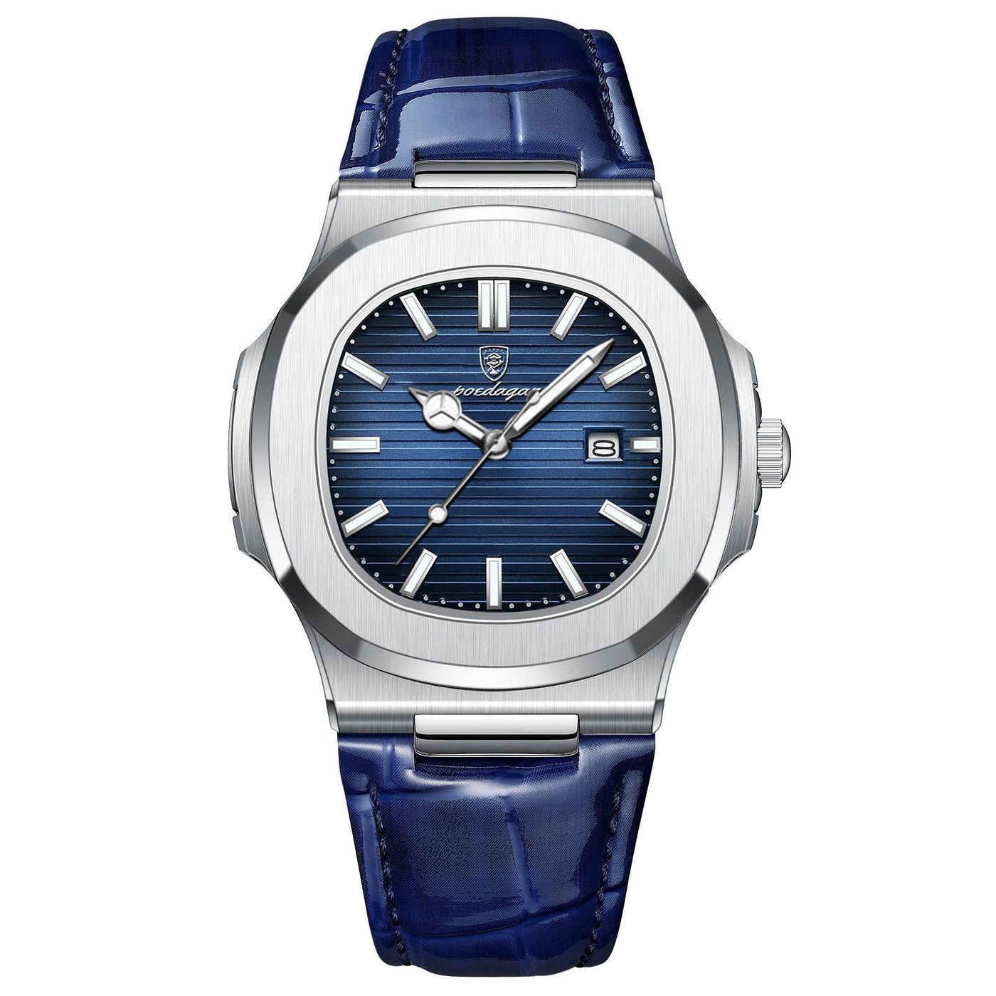 Regalia™ | Classico senza tempo in pelle – 41 mm