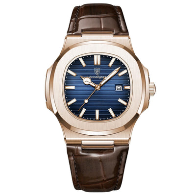 Aurelios™ Regal – 41 mm | Edizione oro rosa
