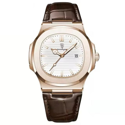 Aurelios™ Regal – 41 mm | Edizione oro rosa