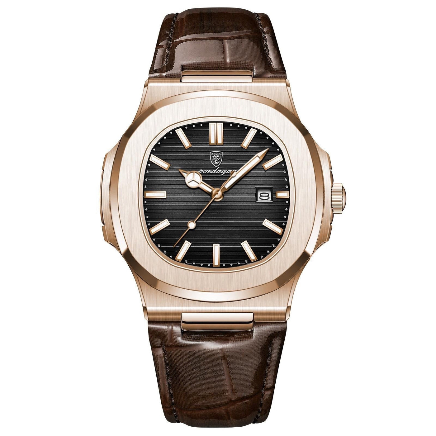 Aurelios™ Regal – 41 mm | Edizione oro rosa