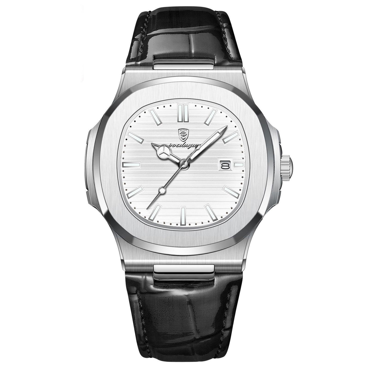 Regalia™ | Classico senza tempo in pelle – 41 mm