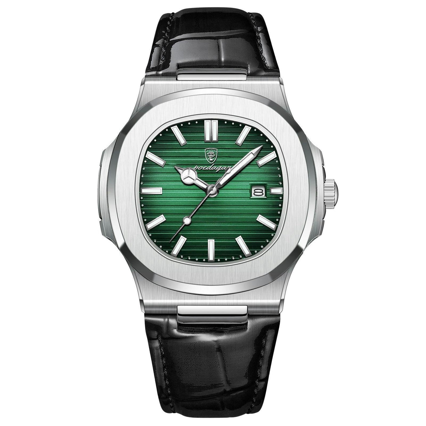 Regalia™ | Classico senza tempo in pelle – 41 mm