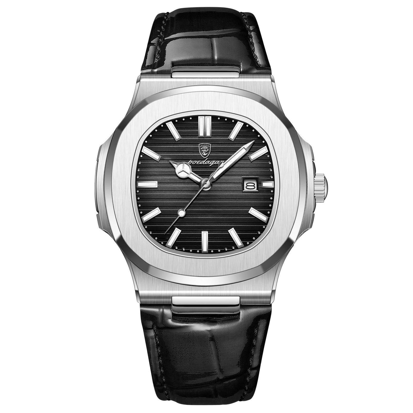 Regalia™ | Classico senza tempo in pelle – 41 mm