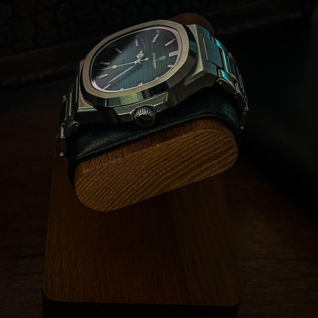 Nautilus™ | Eleganza senza tempo in acciaio