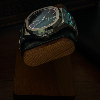 Nautilus™ | Eleganza senza tempo in acciaio