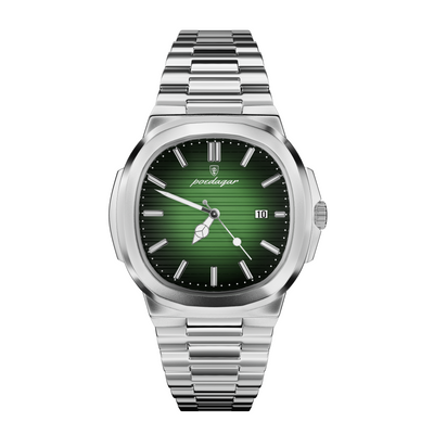 Nautilus™ | Eleganza senza tempo in acciaio