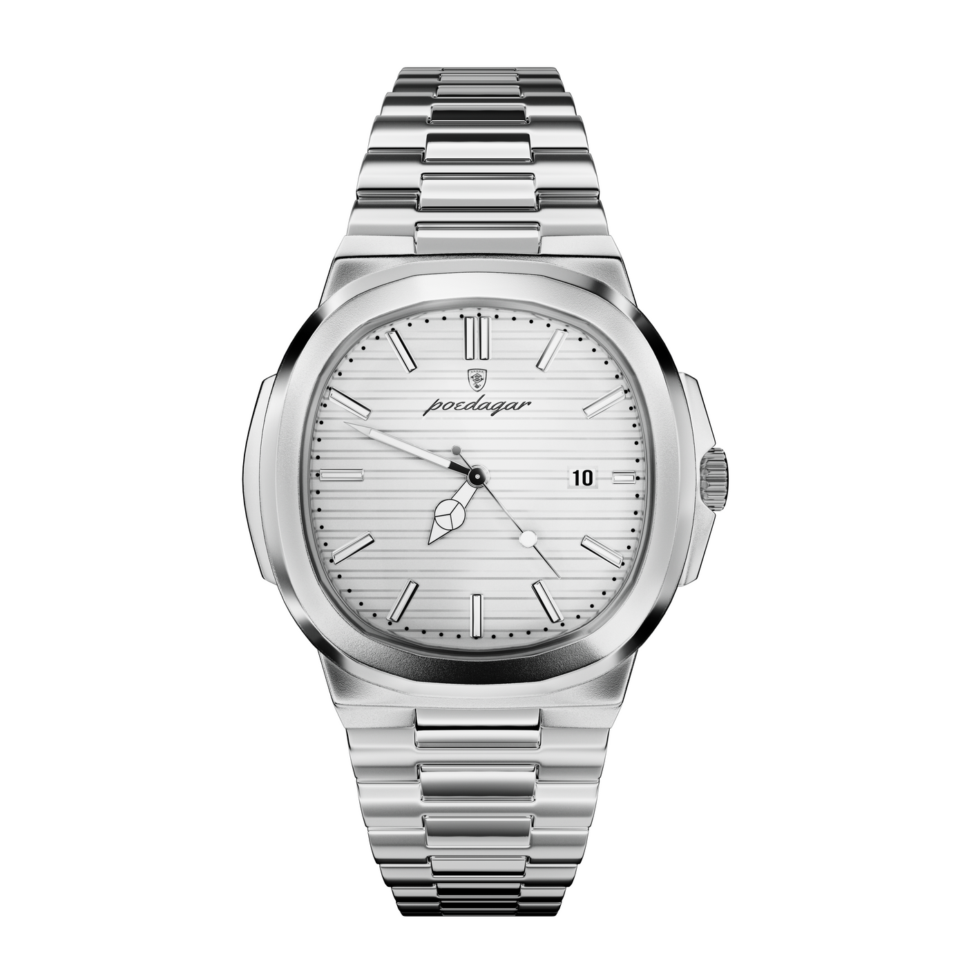 Nautilus™ | Eleganza senza tempo in acciaio