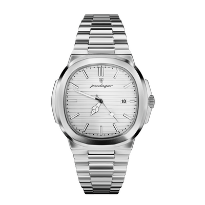 Nautilus™ | Eleganza senza tempo in acciaio