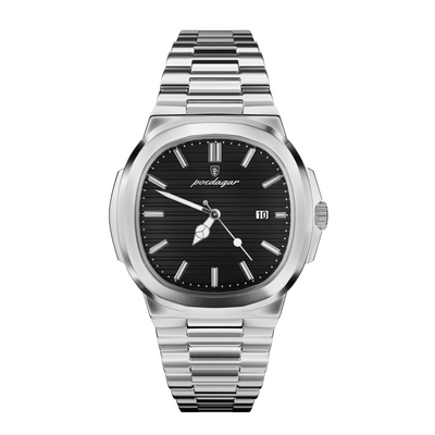 Nautilus™ | Eleganza senza tempo in acciaio
