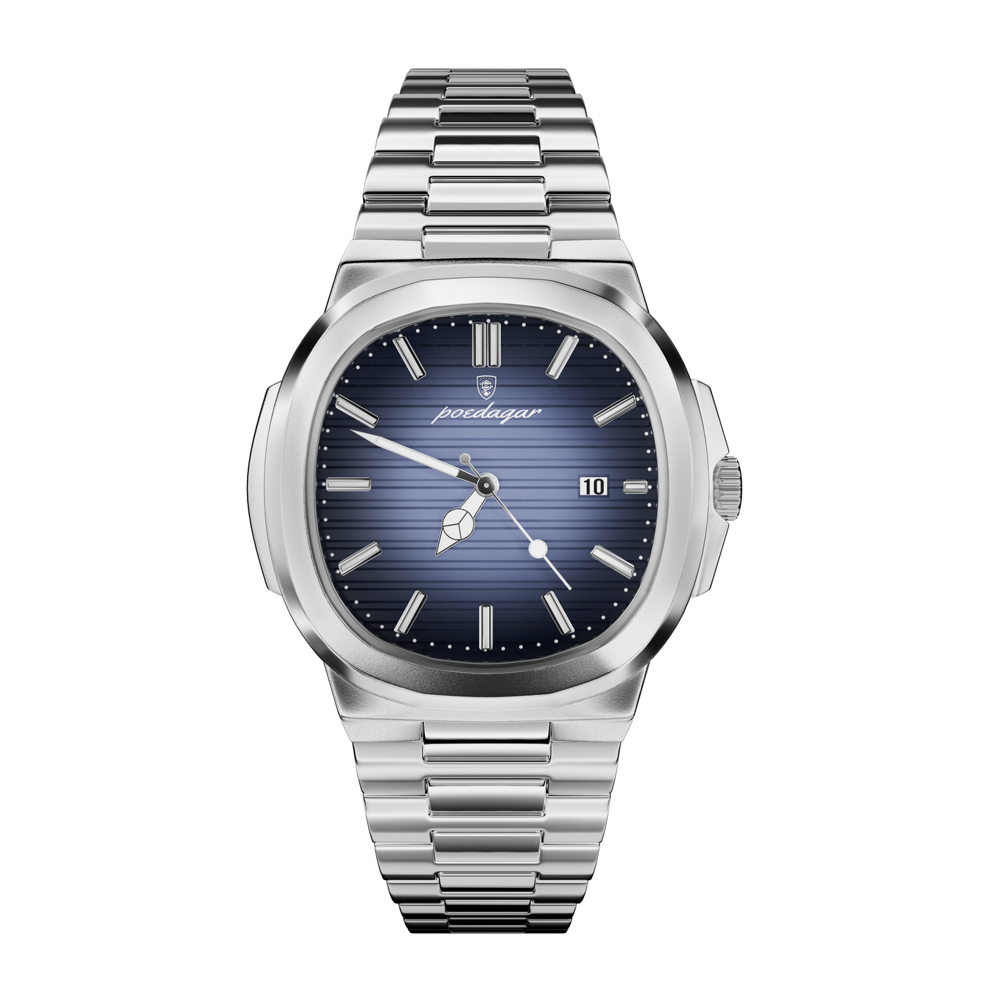 Nautilus™ | Eleganza senza tempo in acciaio