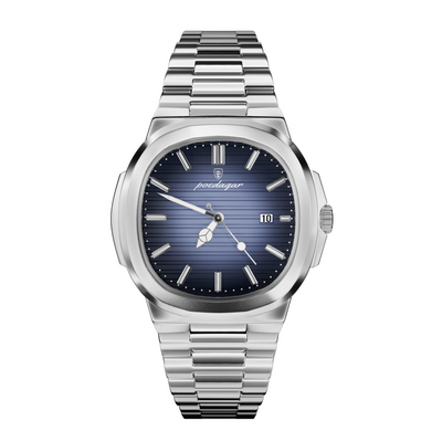 Nautilus™ | Eleganza senza tempo in acciaio