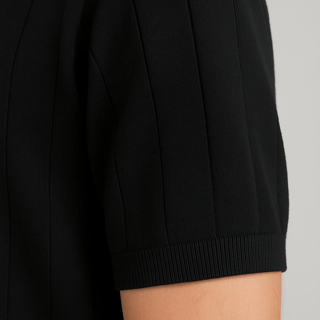 Serano™ | Polo in maglia leggera 
