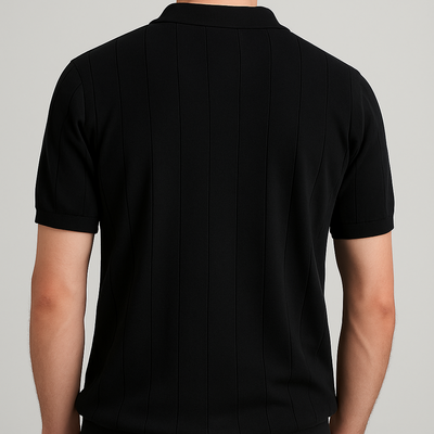 Serano™ | Polo in maglia leggera 