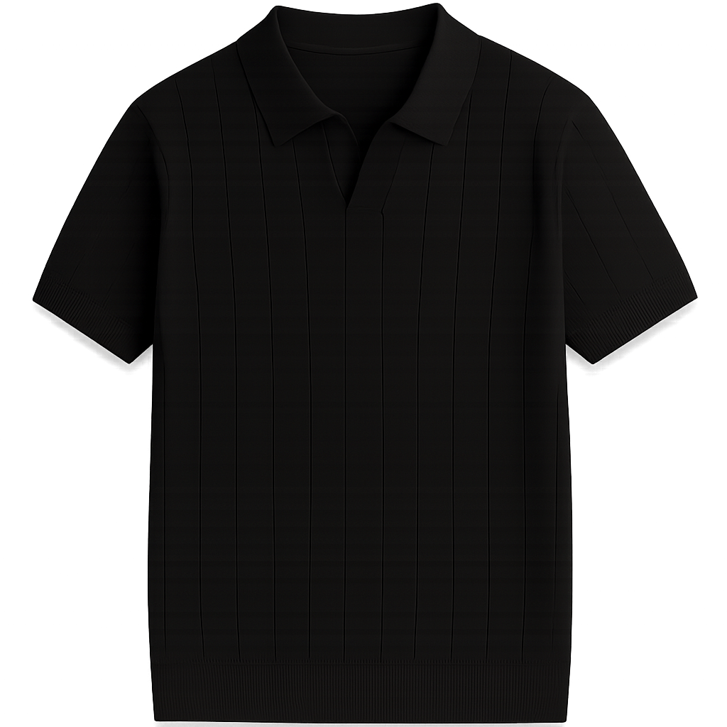 Serano™ | Polo in maglia leggera 