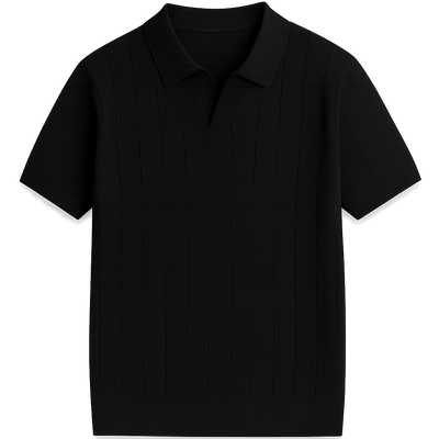 Serano™ | Polo in maglia leggera 