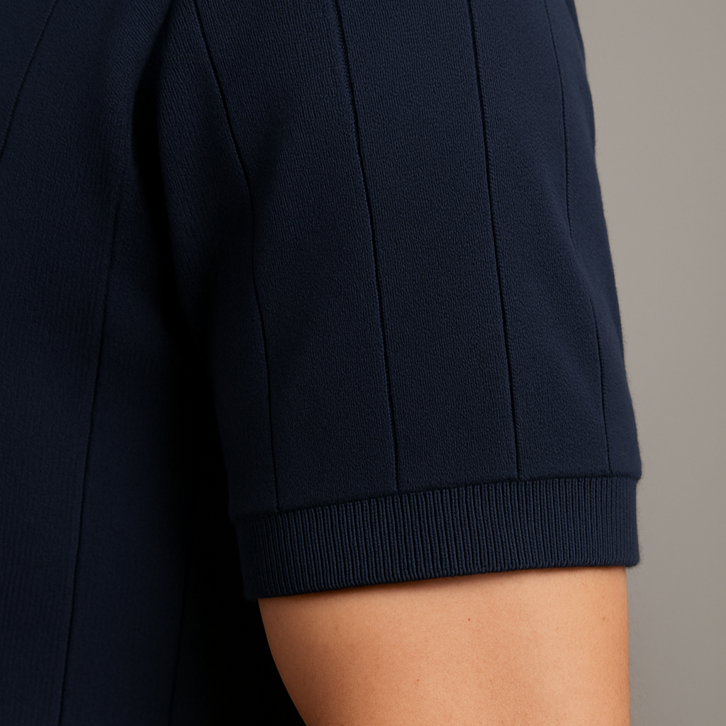 Serano™ | Polo in maglia leggera 