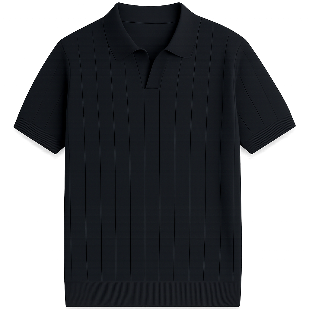 Serano™ | Polo in maglia leggera 