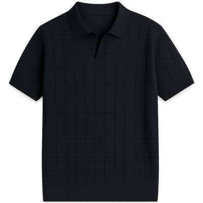 Serano™ | Polo in maglia leggera 