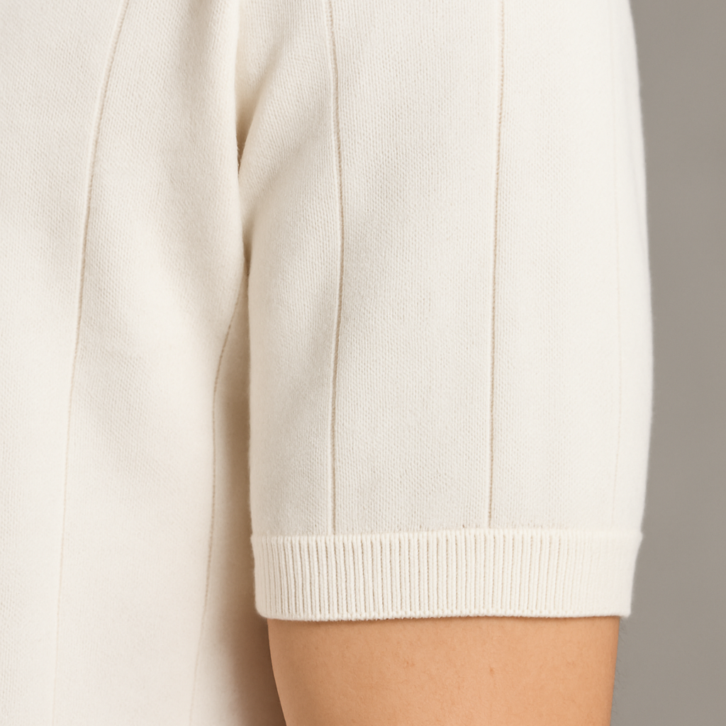 Serano™ | Polo in maglia leggera 