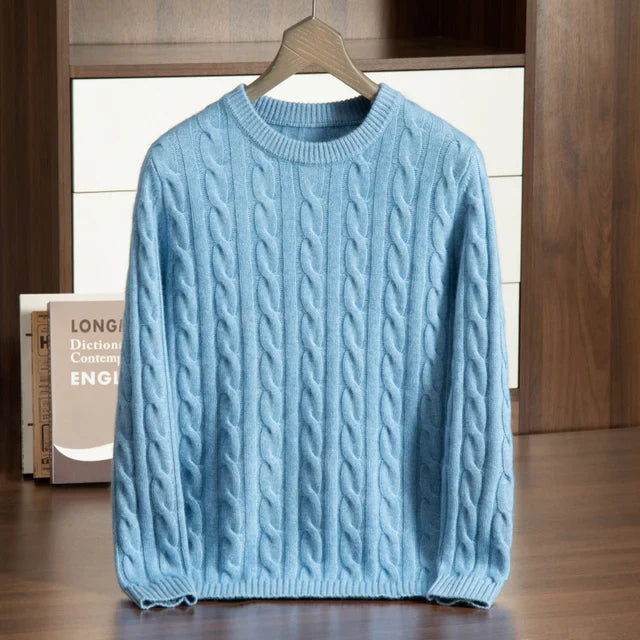 MAGLIONE 100% CASHMERE