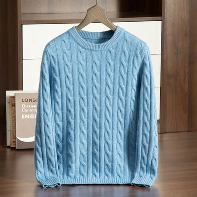 MAGLIONE 100% CASHMERE