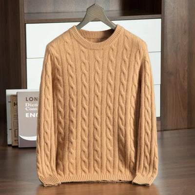 MAGLIONE 100% CASHMERE