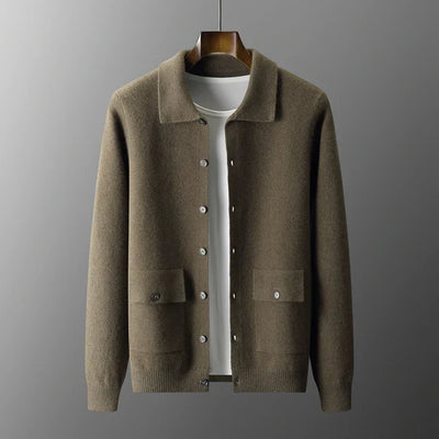 GIACCA 100% CASHMERE