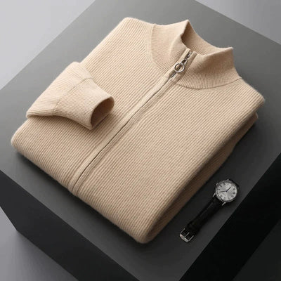 GILET 100% CASHMERE