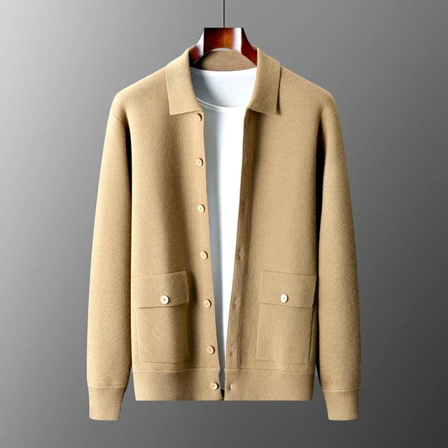 GIACCA 100% CASHMERE
