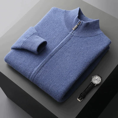 GILET 100% CASHMERE