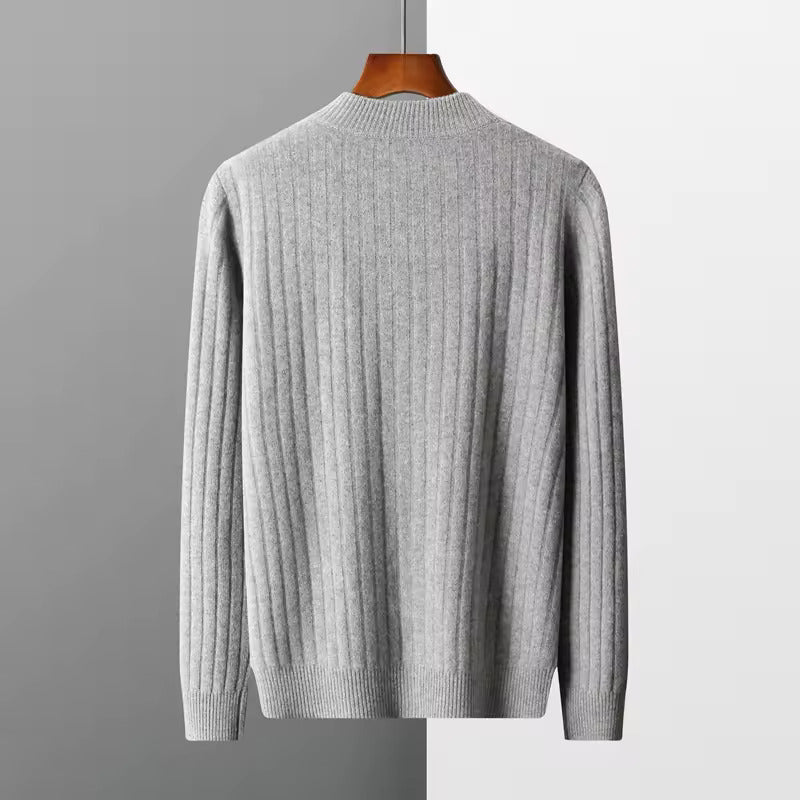 GILET FANTASIA 100% CASHMERE